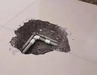 洪雅卫生间漏水维修公司为您分享如何判断家里漏水