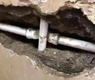 洪雅卫生间漏水维修公司分享下检测家用水管漏水点需要多长时间