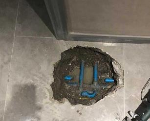 洪雅阳台漏水维修公司分享下暖气管道漏水的原因有哪些